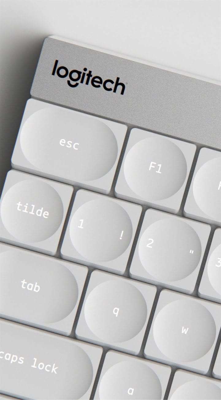 A keyboard